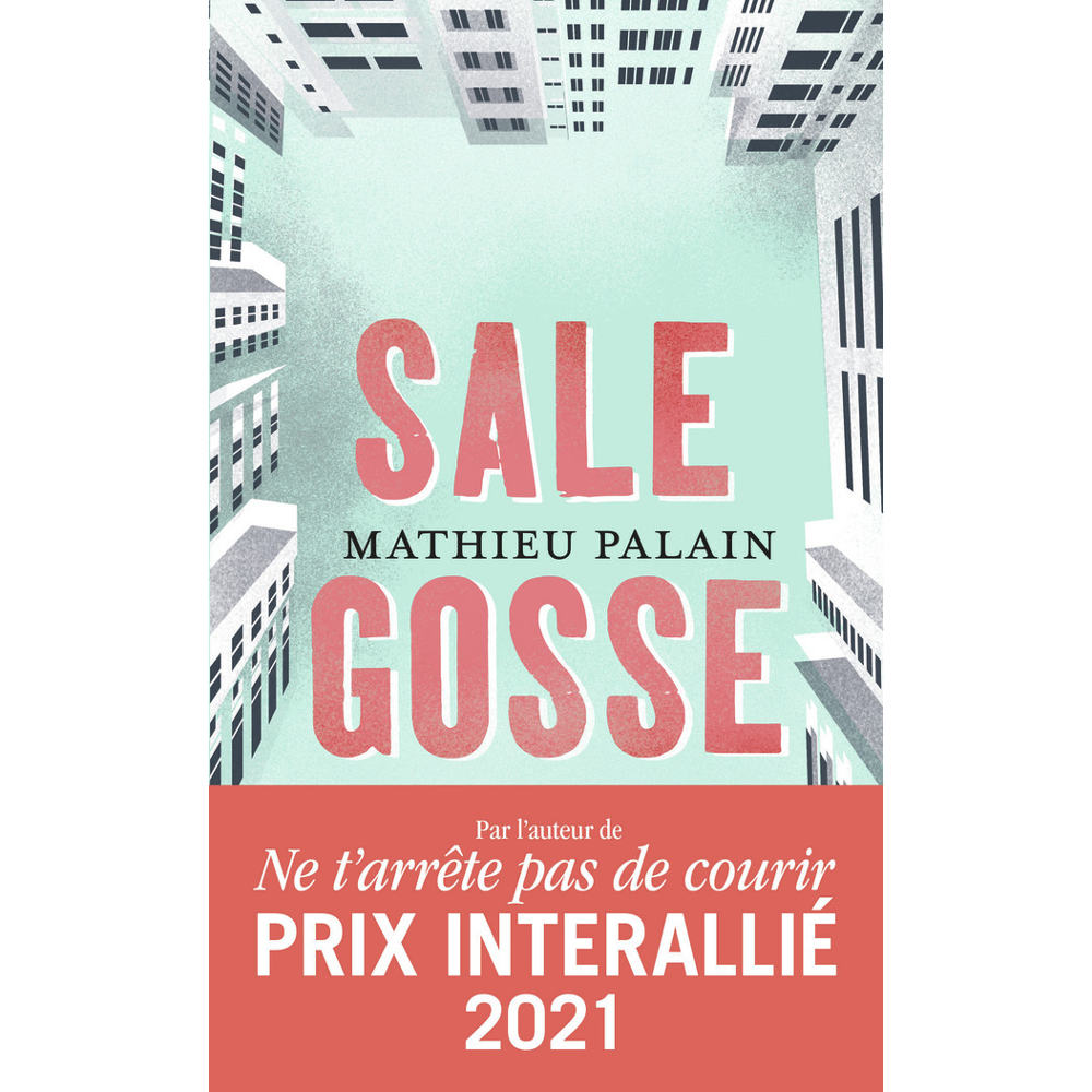 Sale gosse (Poche)