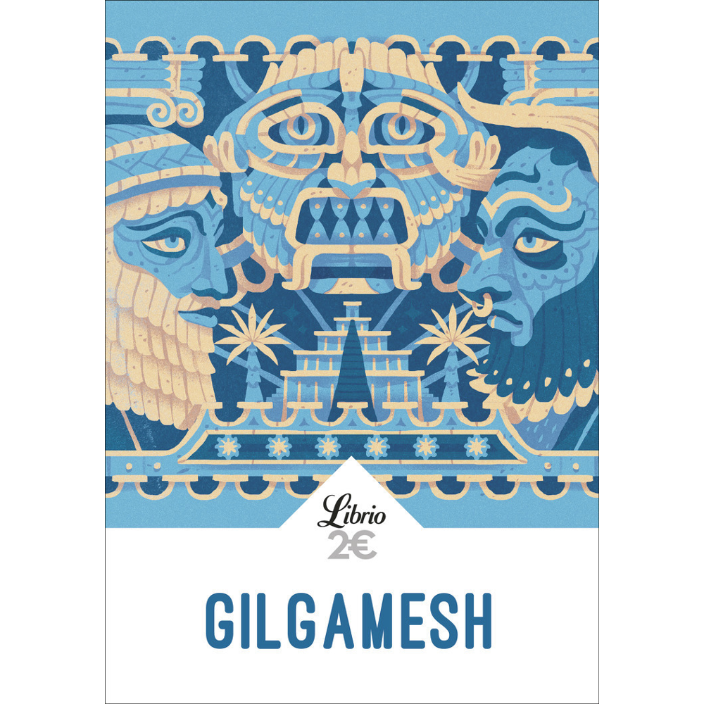Gilgamesh (Poche)