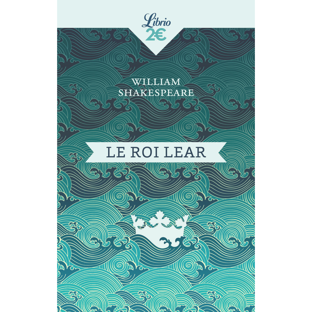 Le roi Lear (Poche)