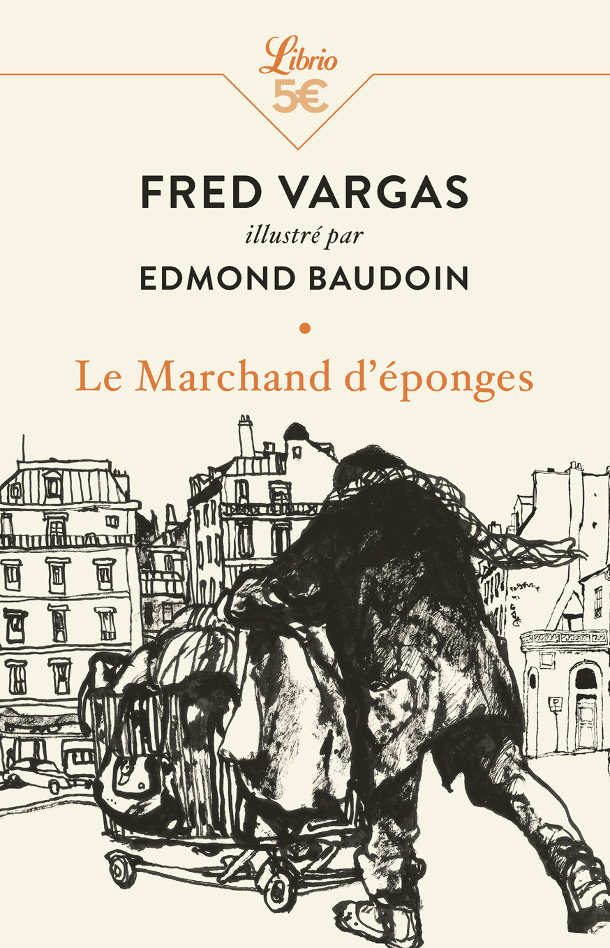 Le Marchand d'éponges (BD)