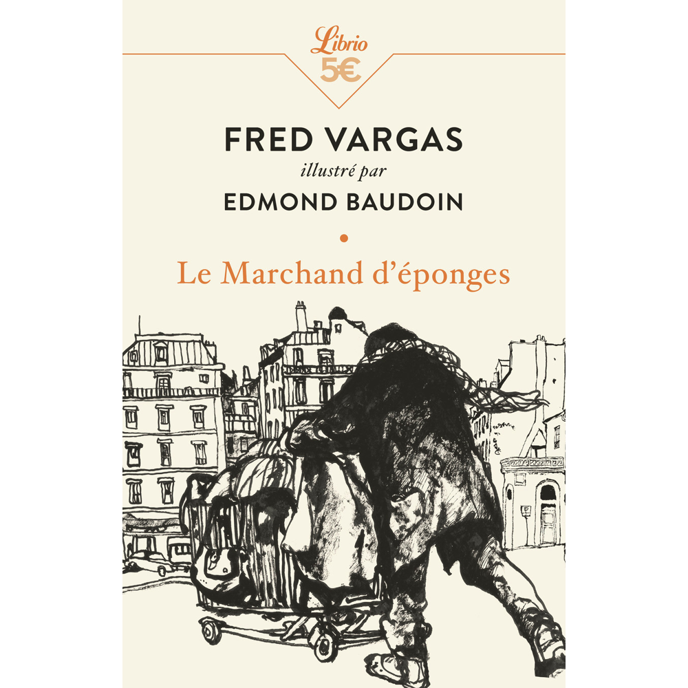 Le Marchand d'éponges (BD)