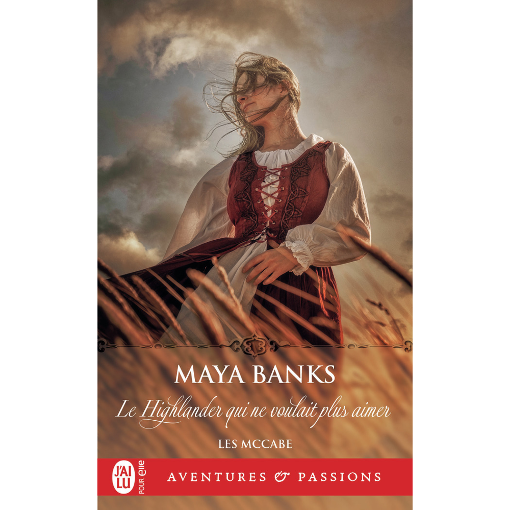 Le Highlander qui ne voulait plus aimer (Poche)
