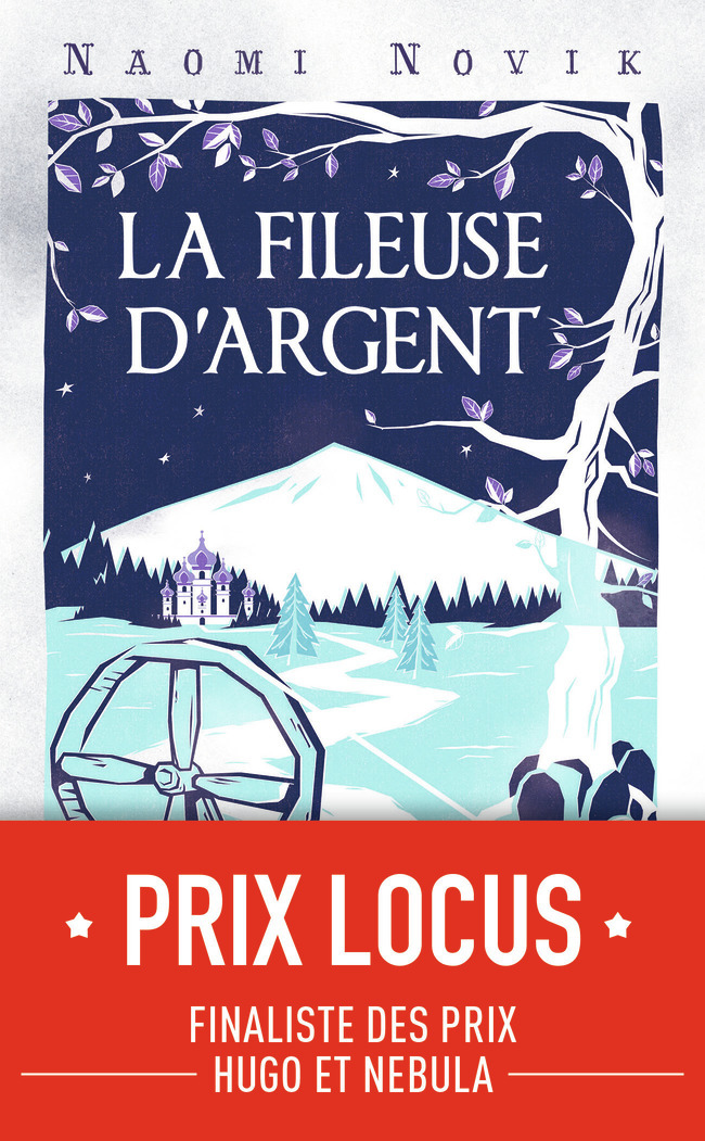 La fileuse d'argent (Poche)