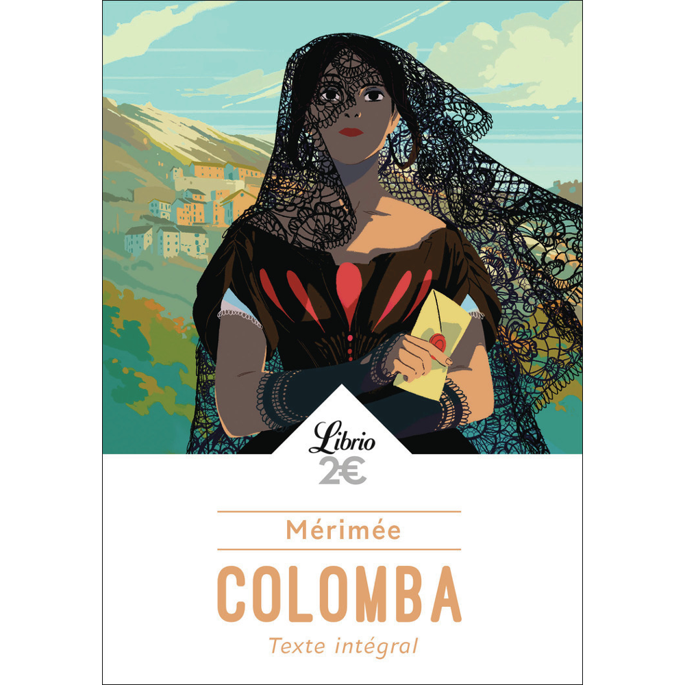 Colomba (Broché)