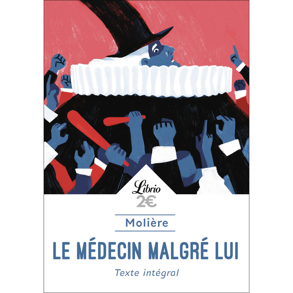 Le médecin malgré lui (Poche)
