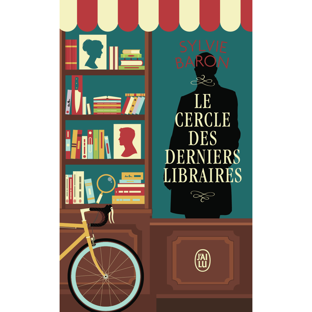 Le Cercle des derniers libraires (Poche)