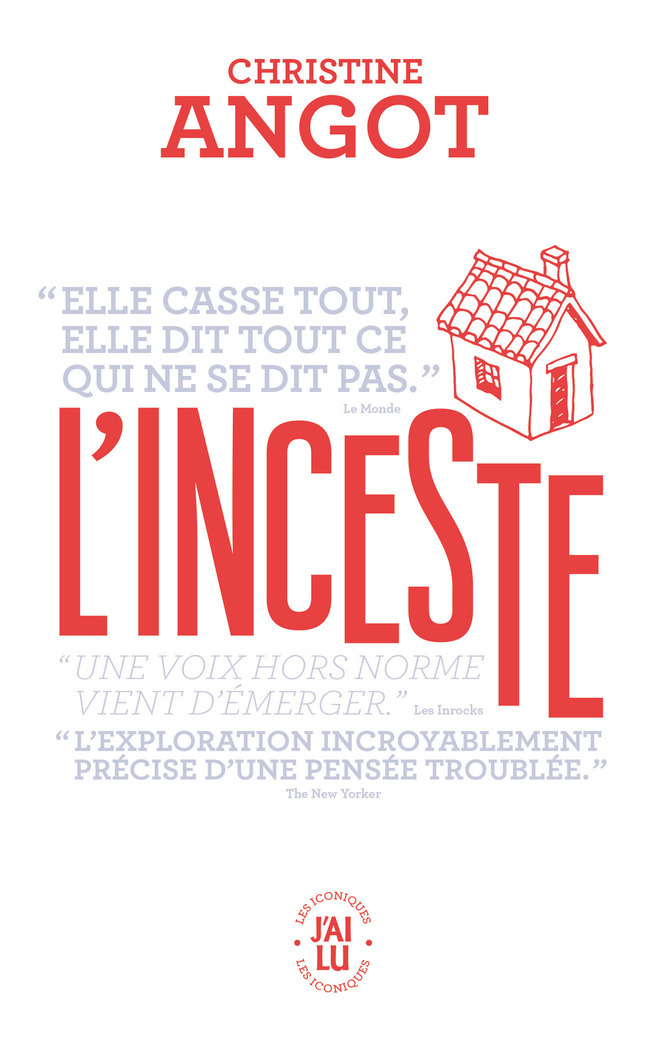 L'inceste (Poche)
