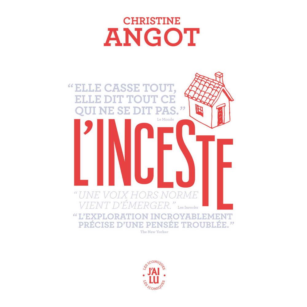 L'inceste (Poche)