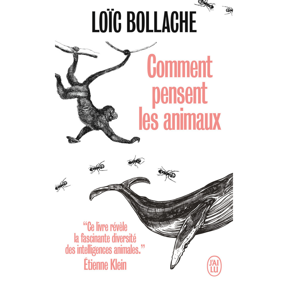 Comment pensent les animaux (Poche)
