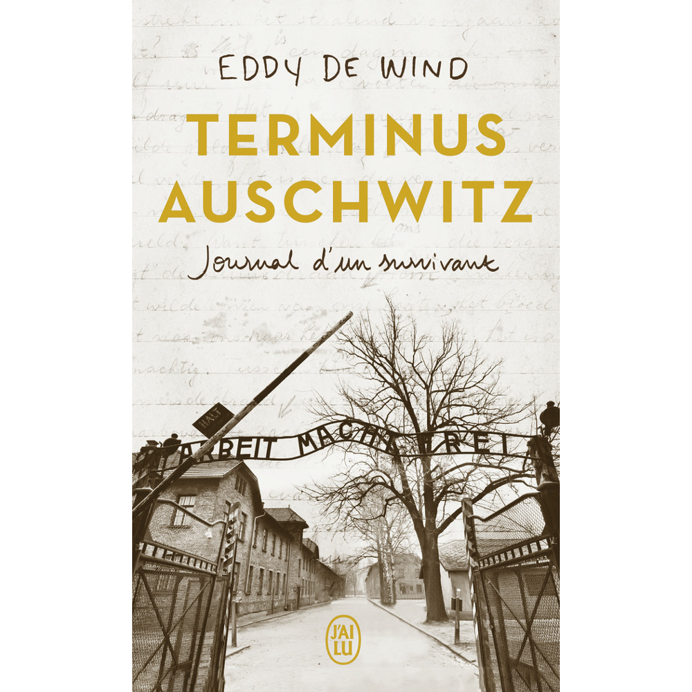 Terminus Auschwitz - Journal d'un survivant (Poche)