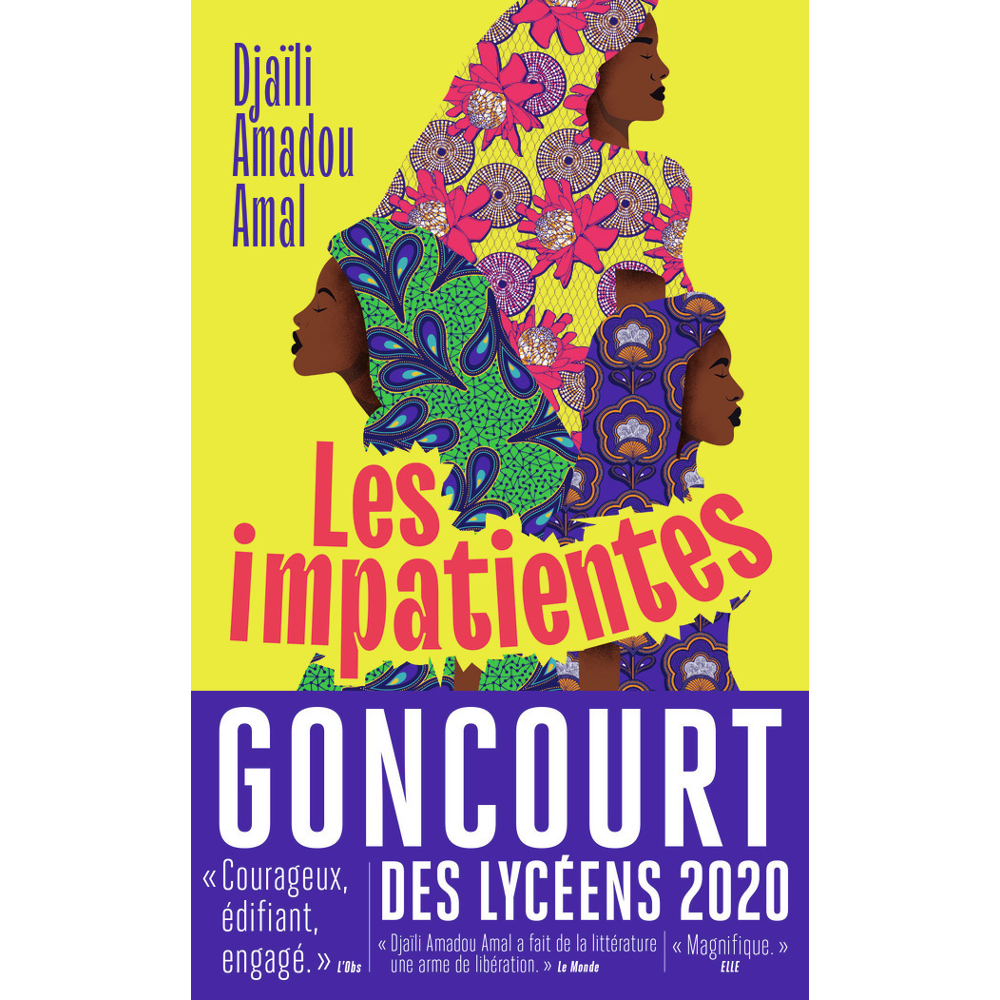 Les impatientes (Poche)