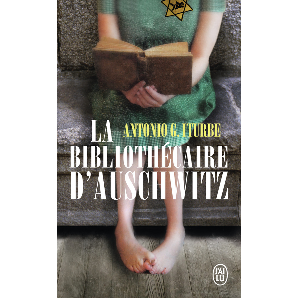 La bibliothécaire d'Auschwitz (Poche)