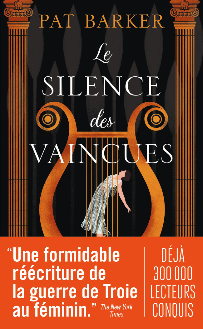 Le silence des vaincues (Poche)