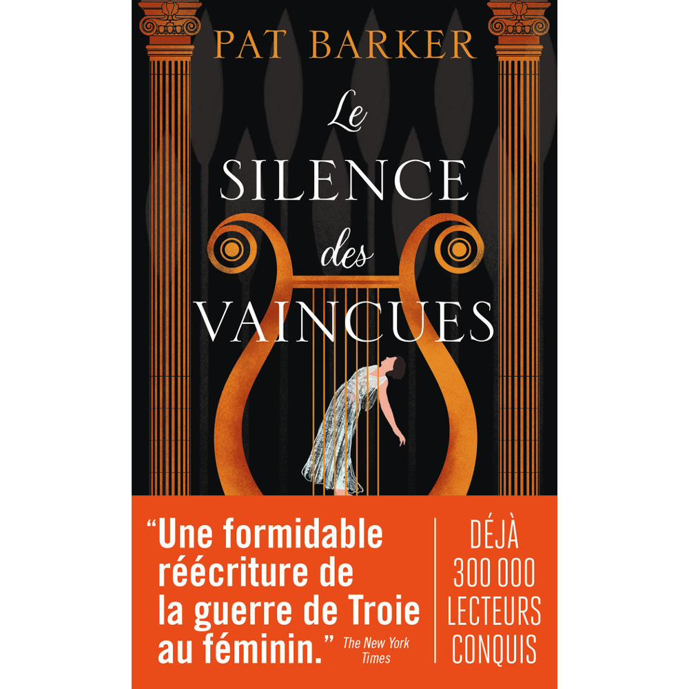 Le silence des vaincues (Poche)