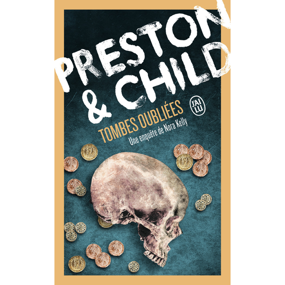 Tombes oubliées - Une enquête de Nora Kelly (Poche)