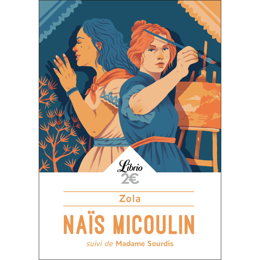 Naïs Micoulin - Suivi de Madame Sourdis (Broché)