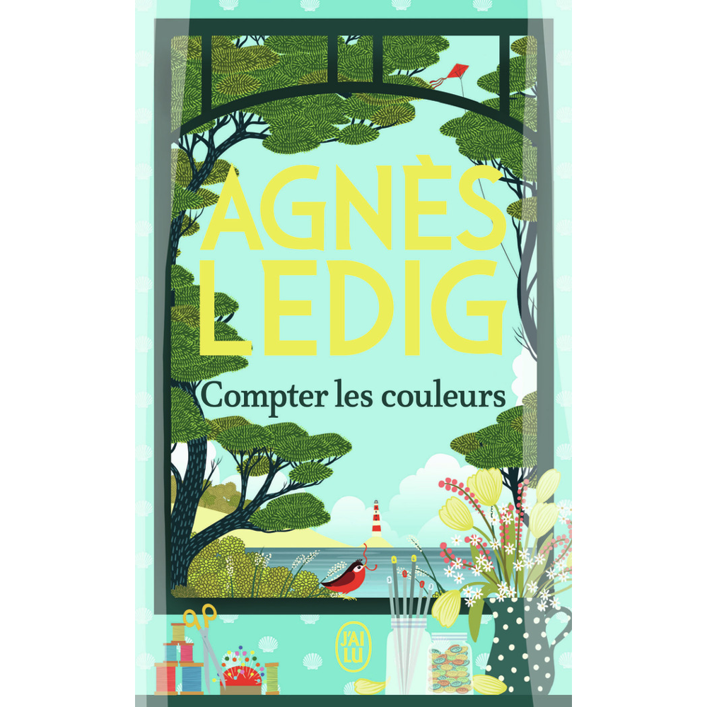 Compter les couleurs (Poche)