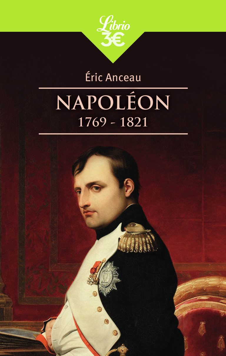 Napoléon - (1769-1821) (Poche)