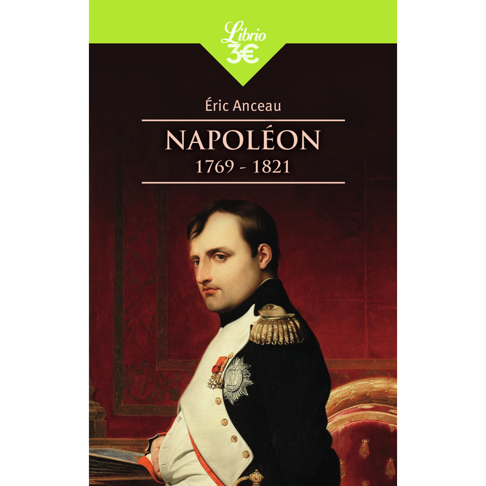 Napoléon - (1769-1821) (Poche)