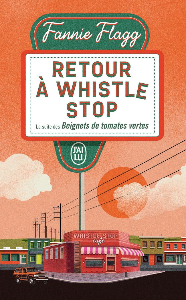 Retour à Whistle Stop (Poche)