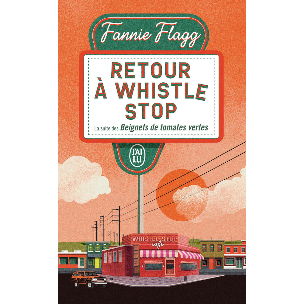 Retour à Whistle Stop (Poche)