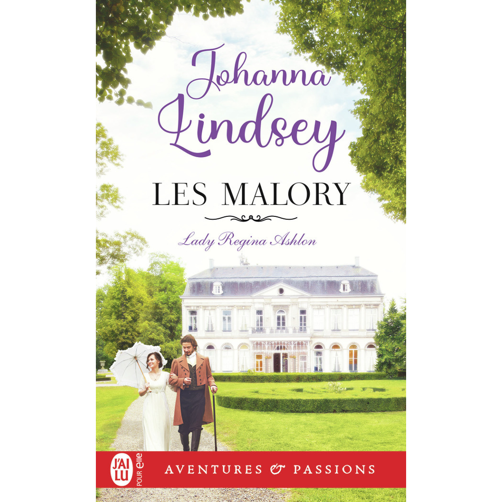 Lady Regina Ashton (Poche)