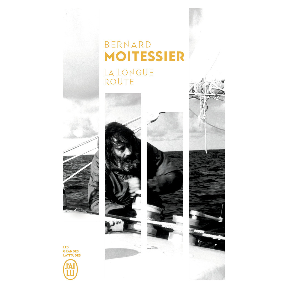 La longue route - Seul entre mers et ciels (Poche)