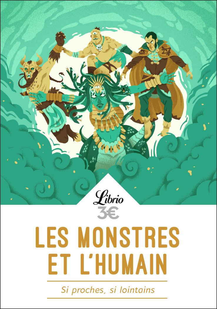 Les Monstres et l'Humain - Si proches, si lointains (Broché)