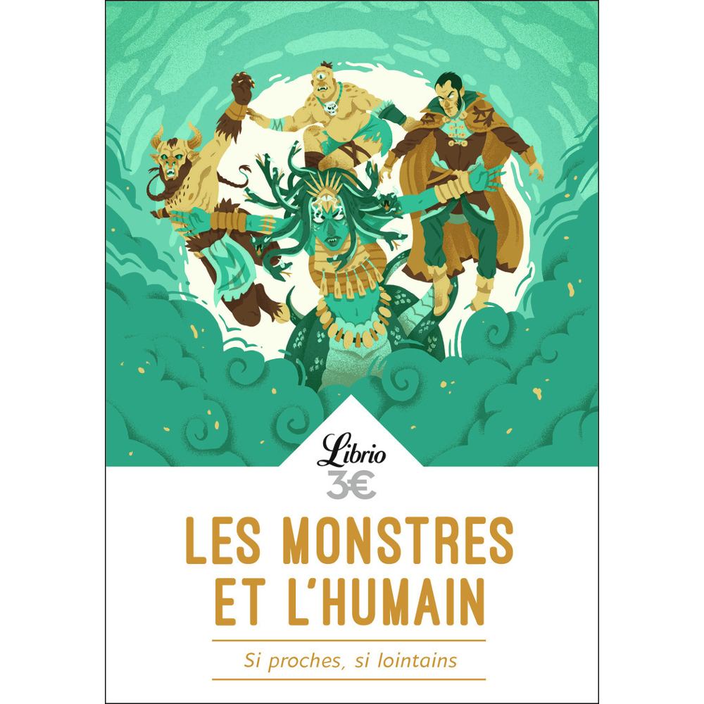 Les Monstres et l'Humain - Si proches, si lointains (Broché)