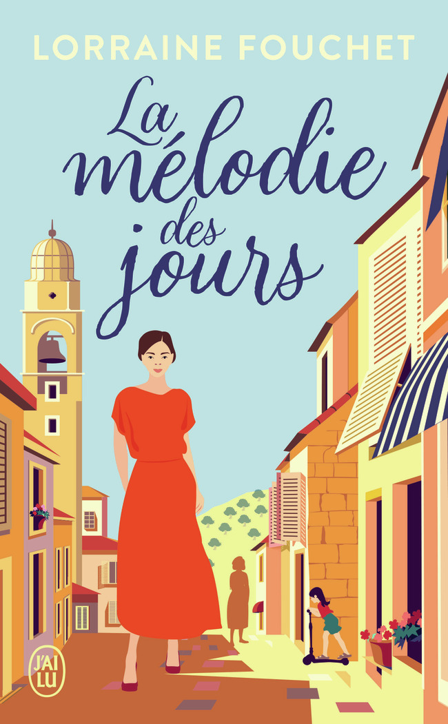 La mélodie des jours (Poche)