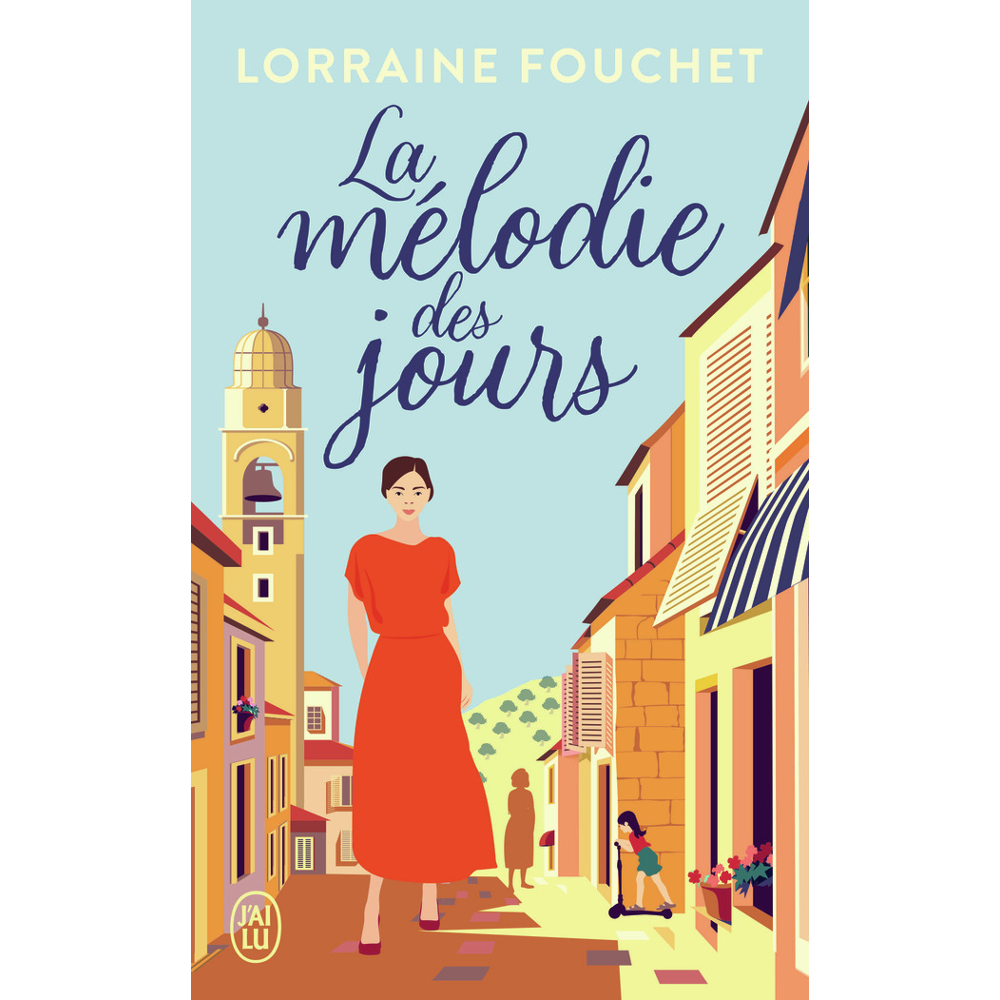 La mélodie des jours (Poche)