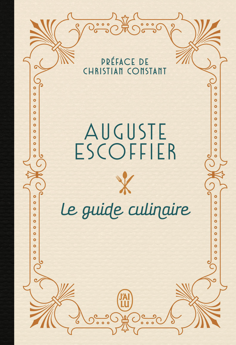 Le guide culinaire (Broché)