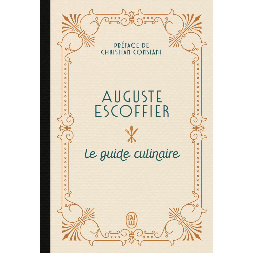 Le guide culinaire (Broché)