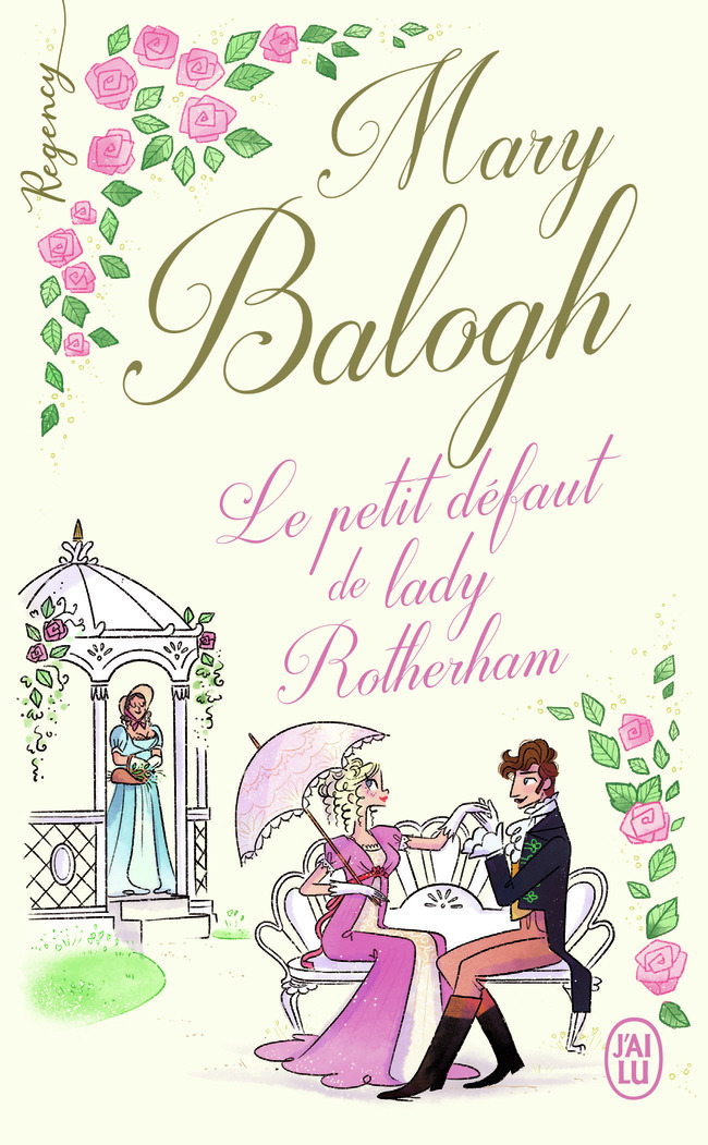 Le petit défaut de lady Rotherham (Poche)