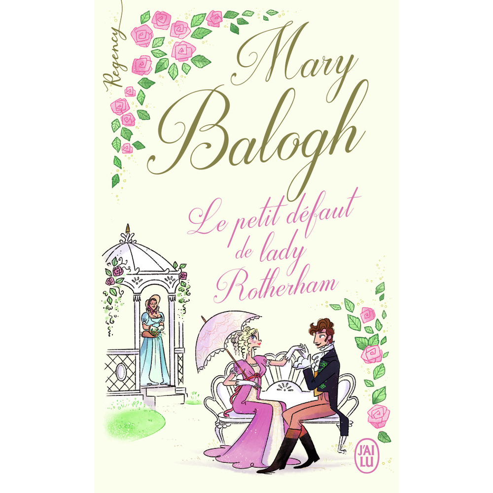 Le petit défaut de lady Rotherham (Poche)