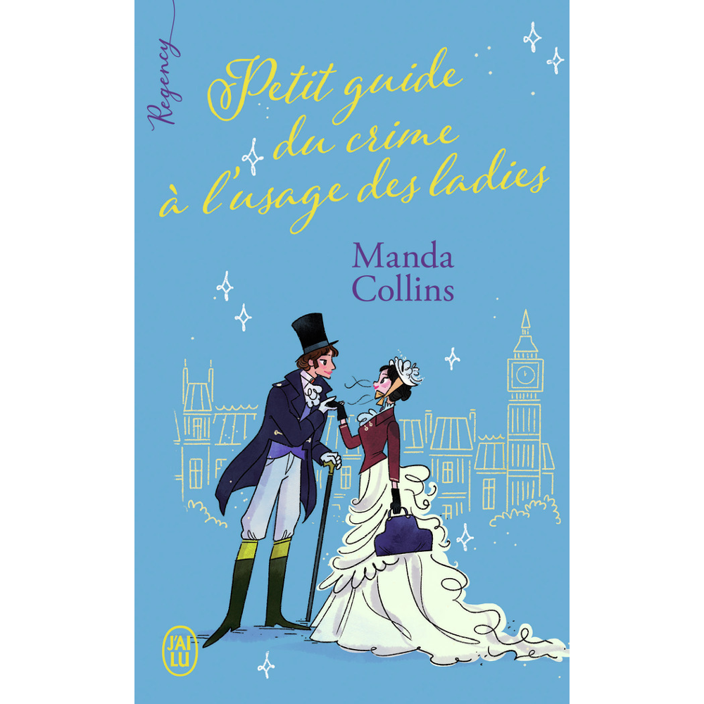 Petit guide du crime à l'usage des ladies (Poche)