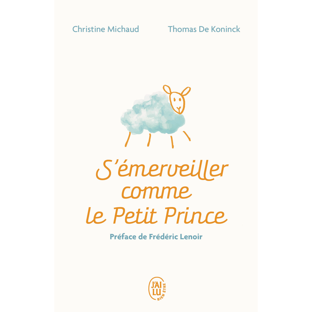 S'émerveiller comme Le Petit Prince - Manuel pour réenchanter votre quotidien (Broché)