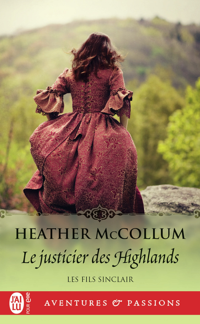 Le justicier des Highlands (Poche)