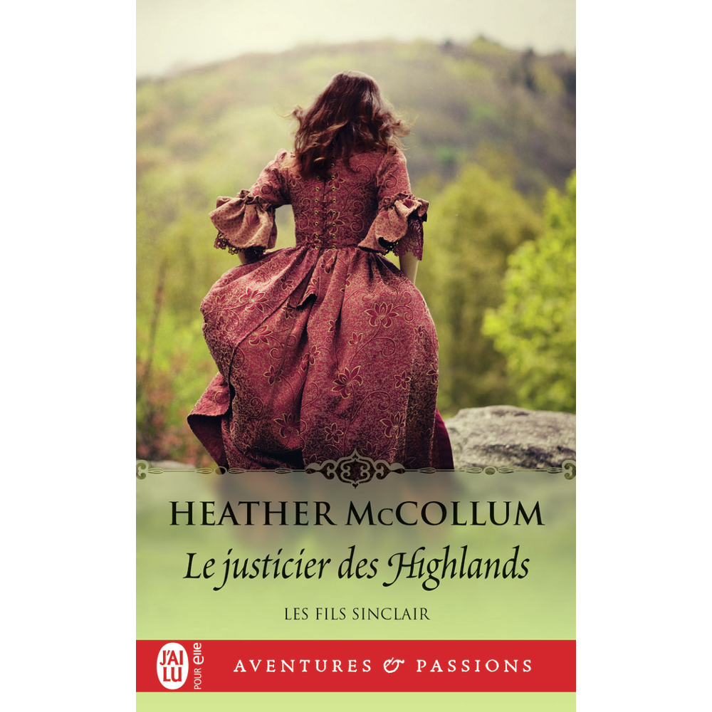 Le justicier des Highlands (Poche)