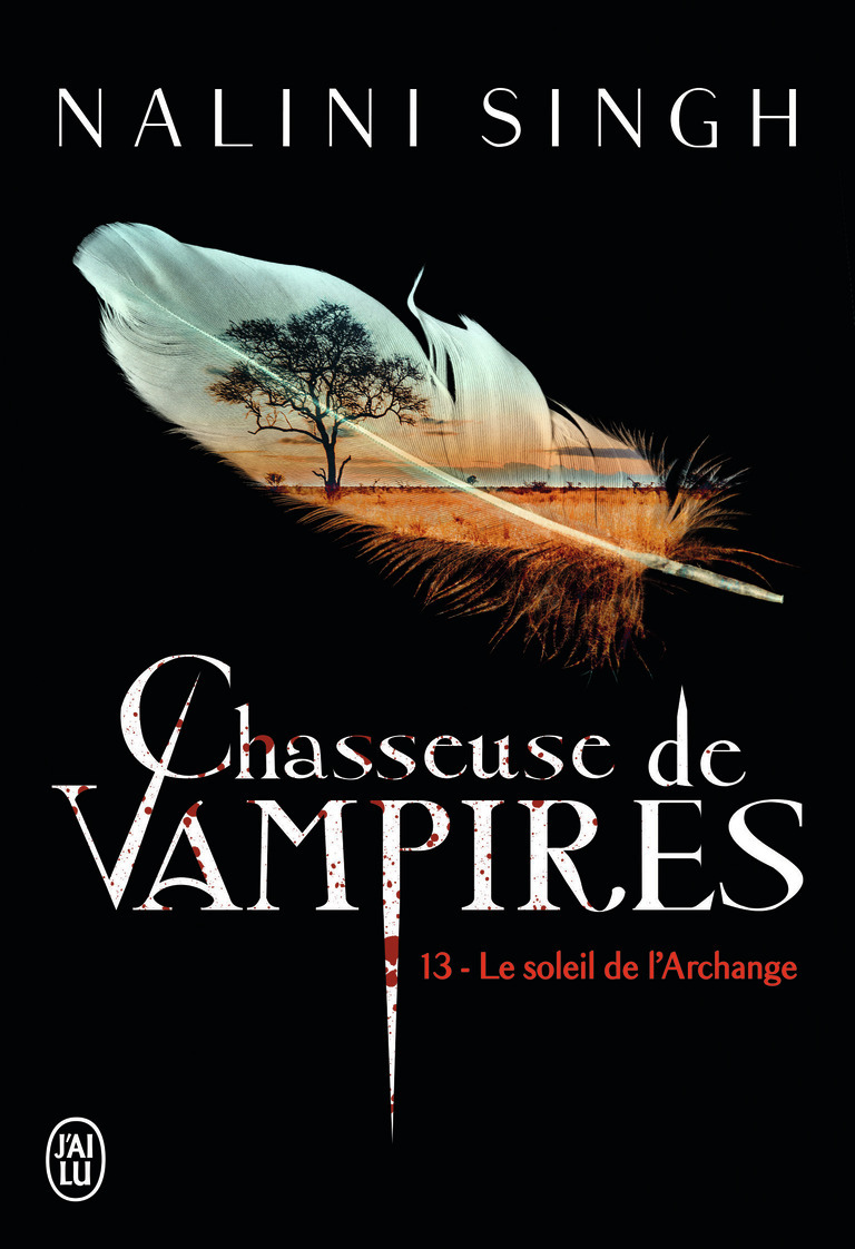 Chasseuse de vampires - 13 - Le soleil de l'Archange (Poche)