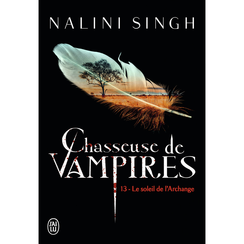 Chasseuse de vampires - 13 - Le soleil de l'Archange (Poche)