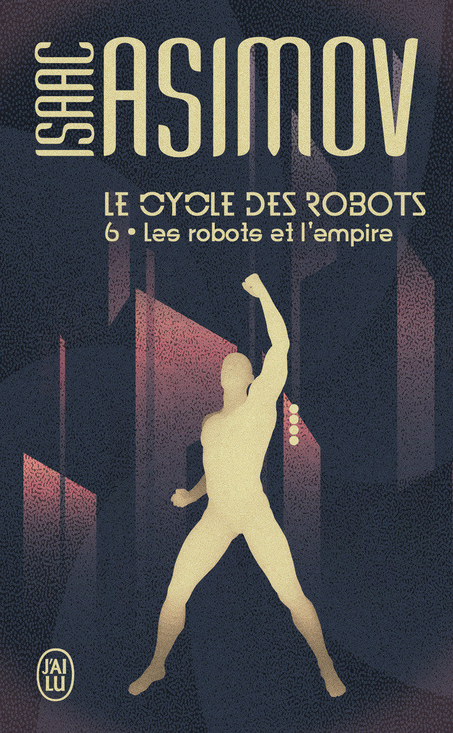 Les robots et l'empire (Poche)