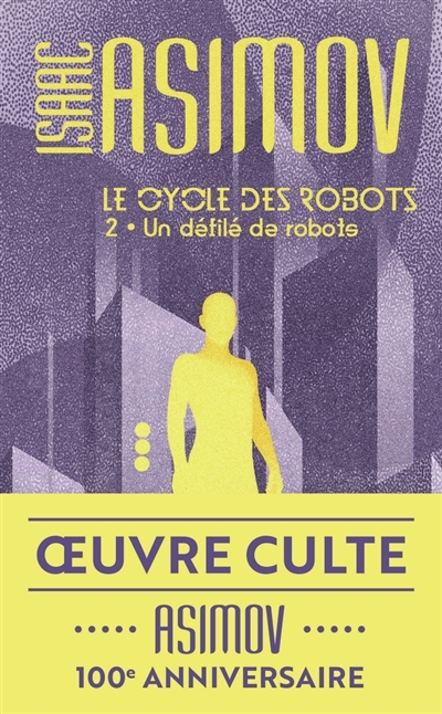 Un défilé de robots (Poche)