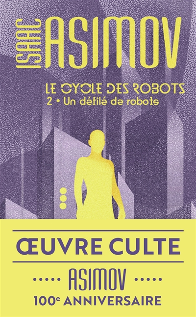 Un défilé de robots (Poche)