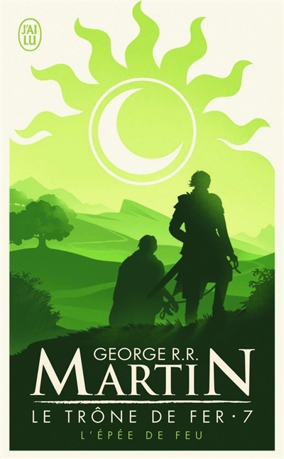 L'épée de feu (Poche)