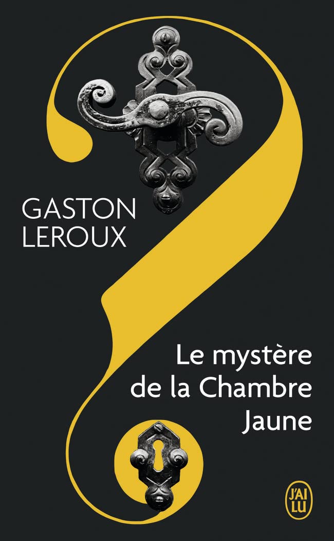 Le mystère de la chambre jaune (Poche)