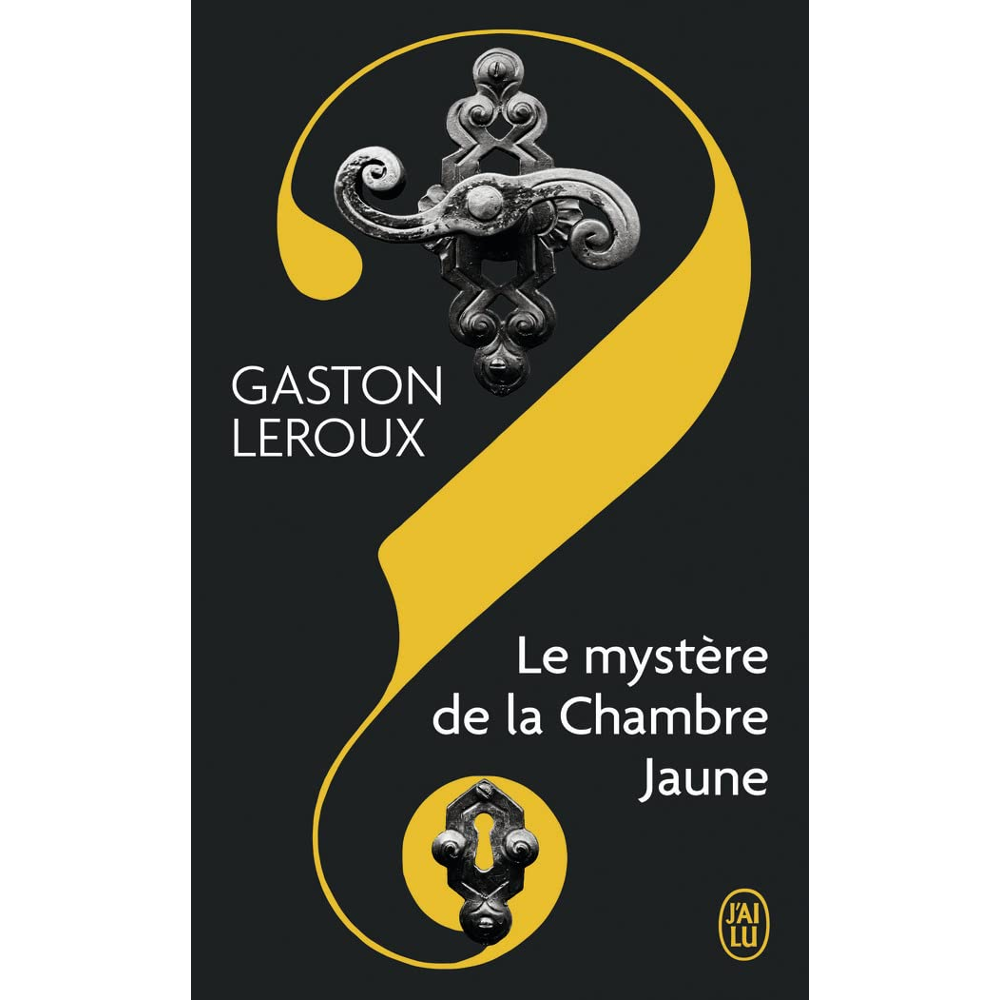 Le mystère de la chambre jaune (Poche)
