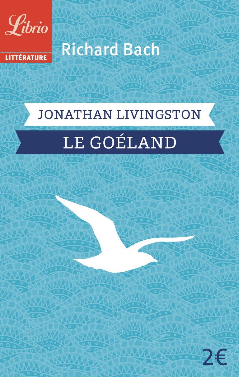 Jonathan Livingston le goéland (Poche)