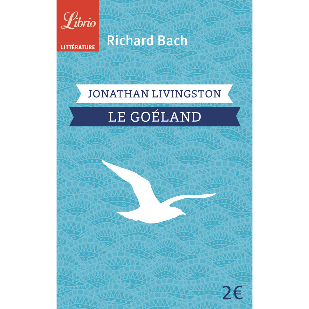 Jonathan Livingston le goéland (Poche)
