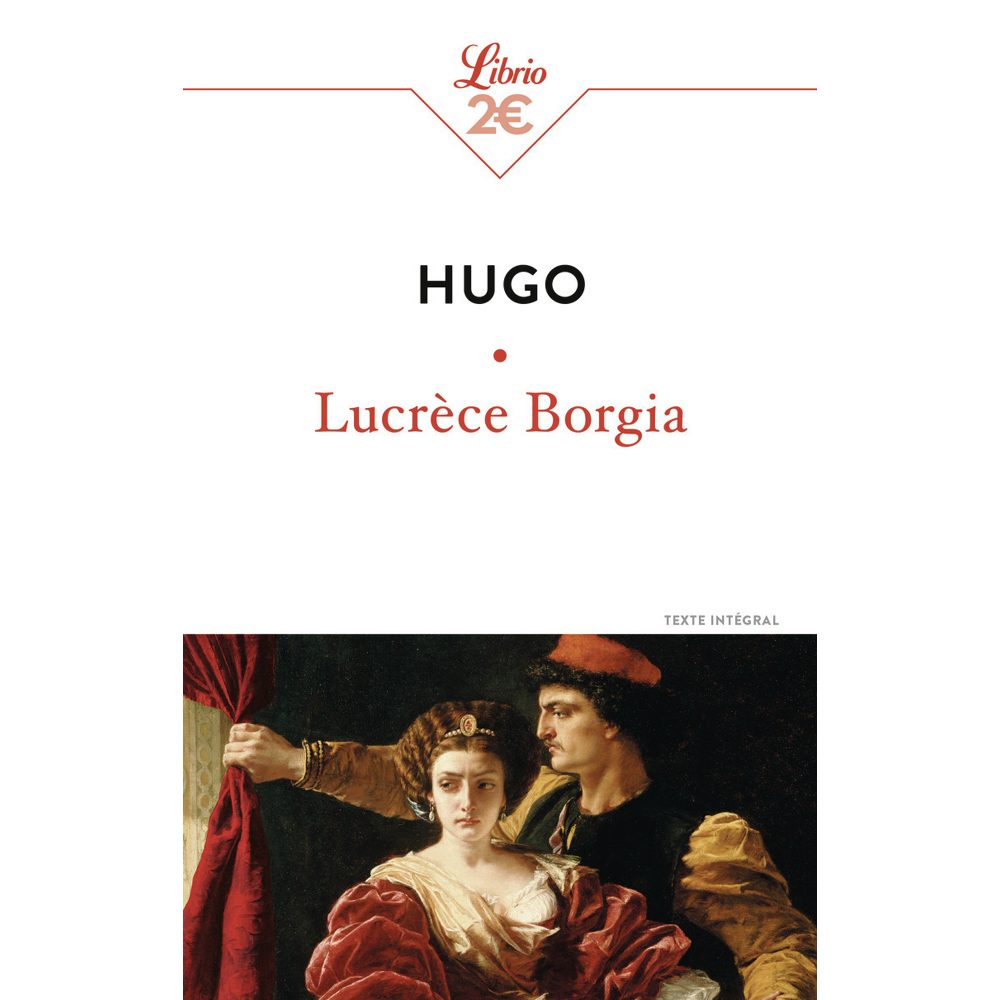 Lucrèce Borgia (Poche)